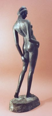 Adonice (Bronze, h 32cm, 1992)